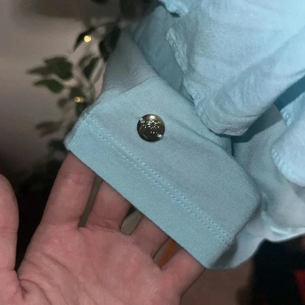 Lilly Pulitzer Lyra Cold Shoulder Top - Picture 4 of 6